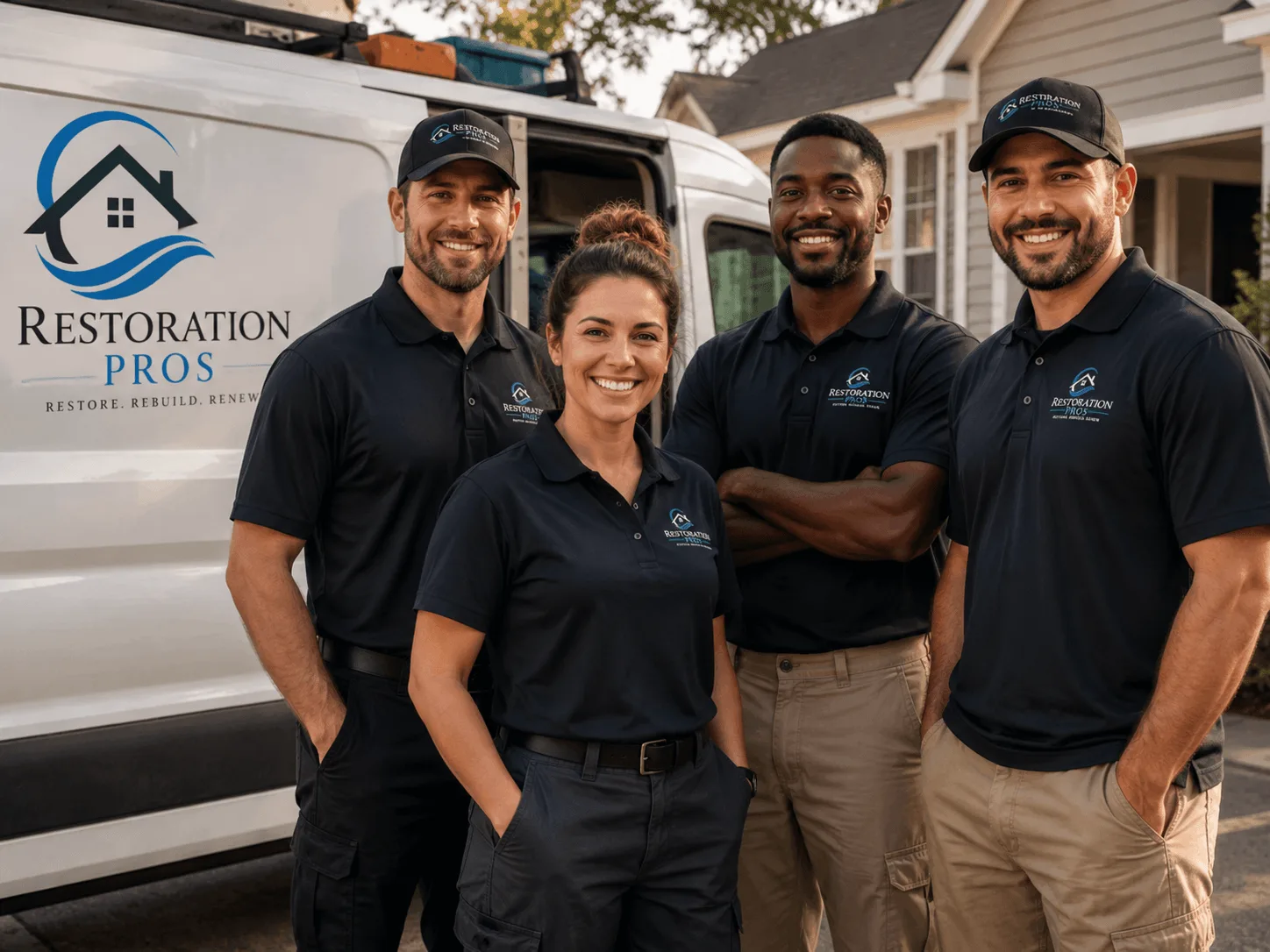 Professional Flood Damage Restoration Services in Crystal Hill, VA
